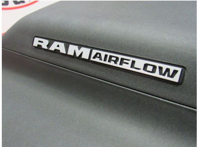 RAM 1500 DT 5.7l Cold Air Intake NEW OEM MOPAR
