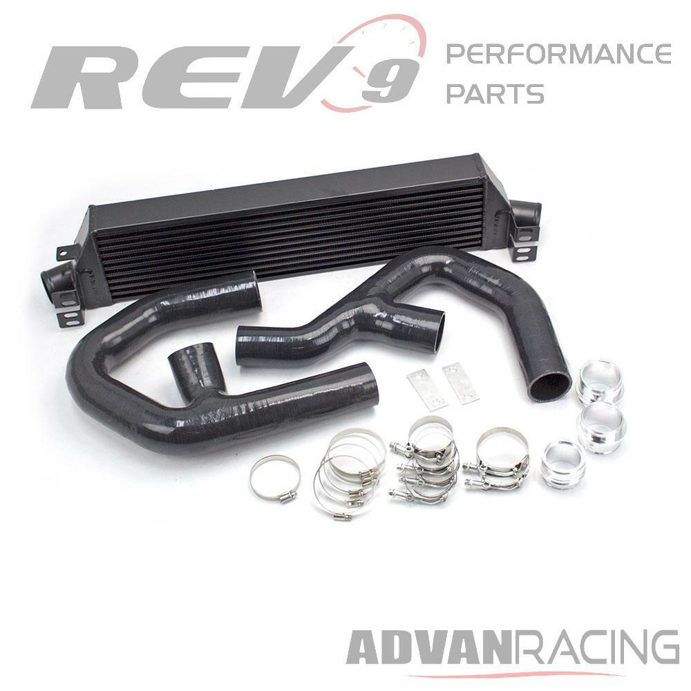 for GTI MK5 2.0T 06-09 Front Intercooler Kit Upgrade Bolt On Performance FMIC...