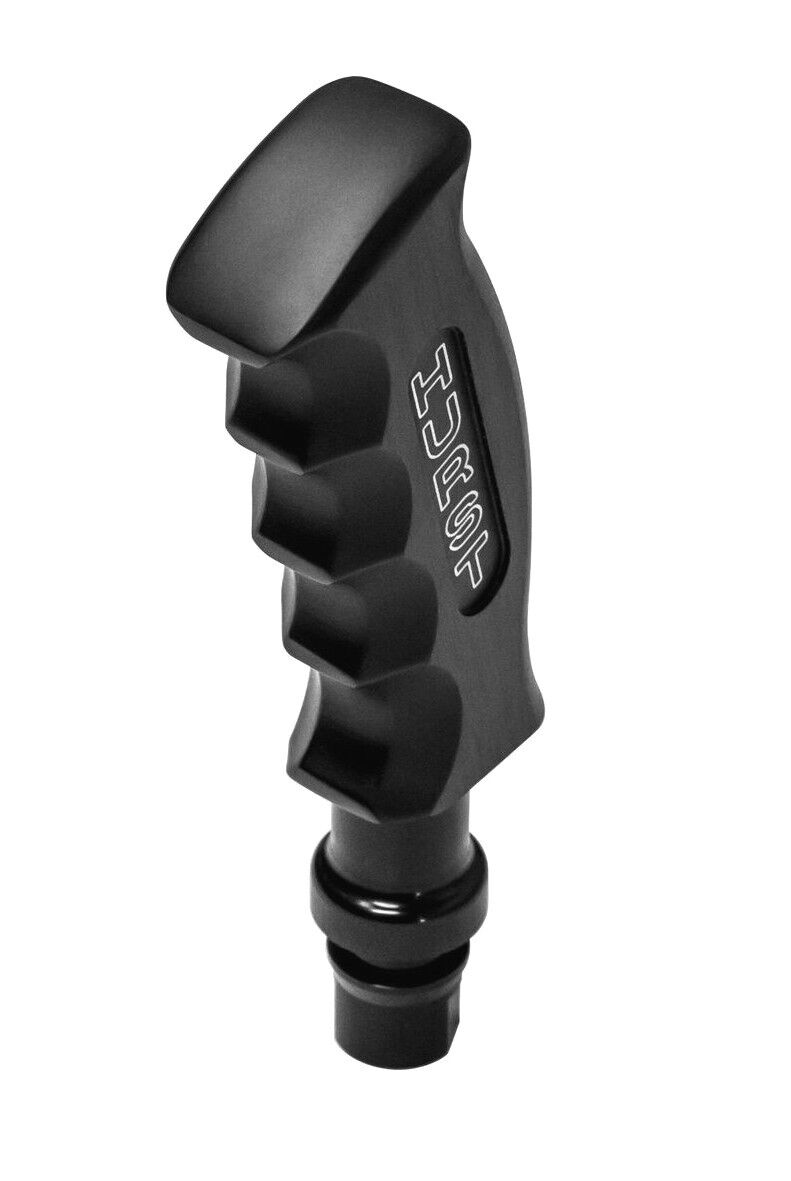 Hurst Black Pistol Grip Handle 2015-2019 Challenger 6-speed Manual Knob 1531001