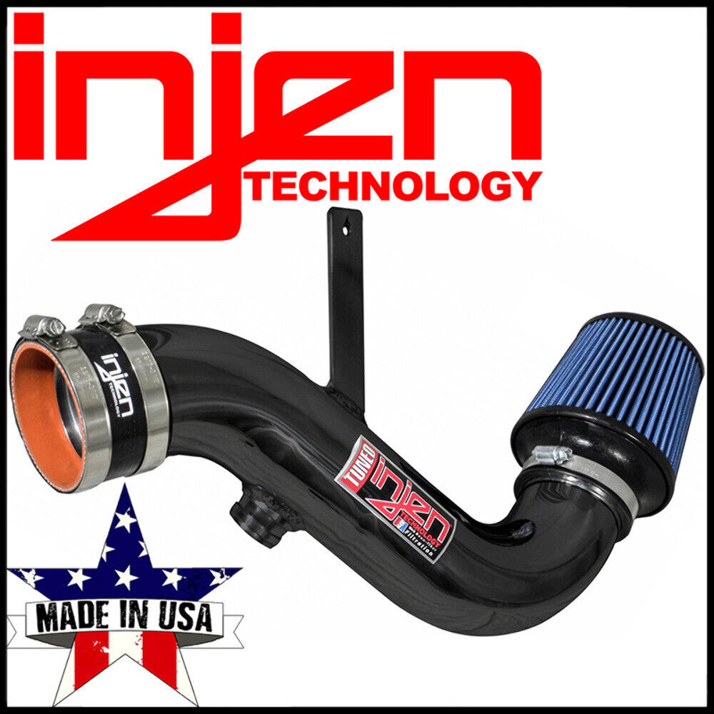 Injen SP Cold Air Intake System Kit fits 2012-2014 Volkswagen Passat 2.5L BLACK