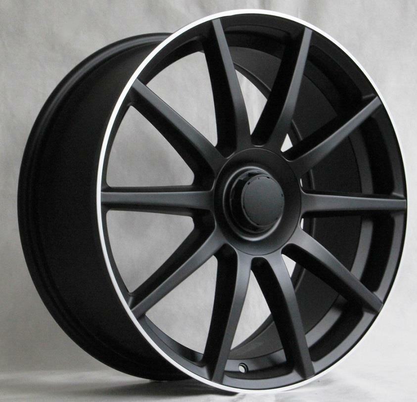 20\'\' wheels for Mercedes S-CLASS COUPE S550 S600 S63 S65 (Staggered 20x8.5/9.5)