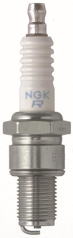 NGK Spark Plug for 1980-1982 Kawasaki KZ440A LTD