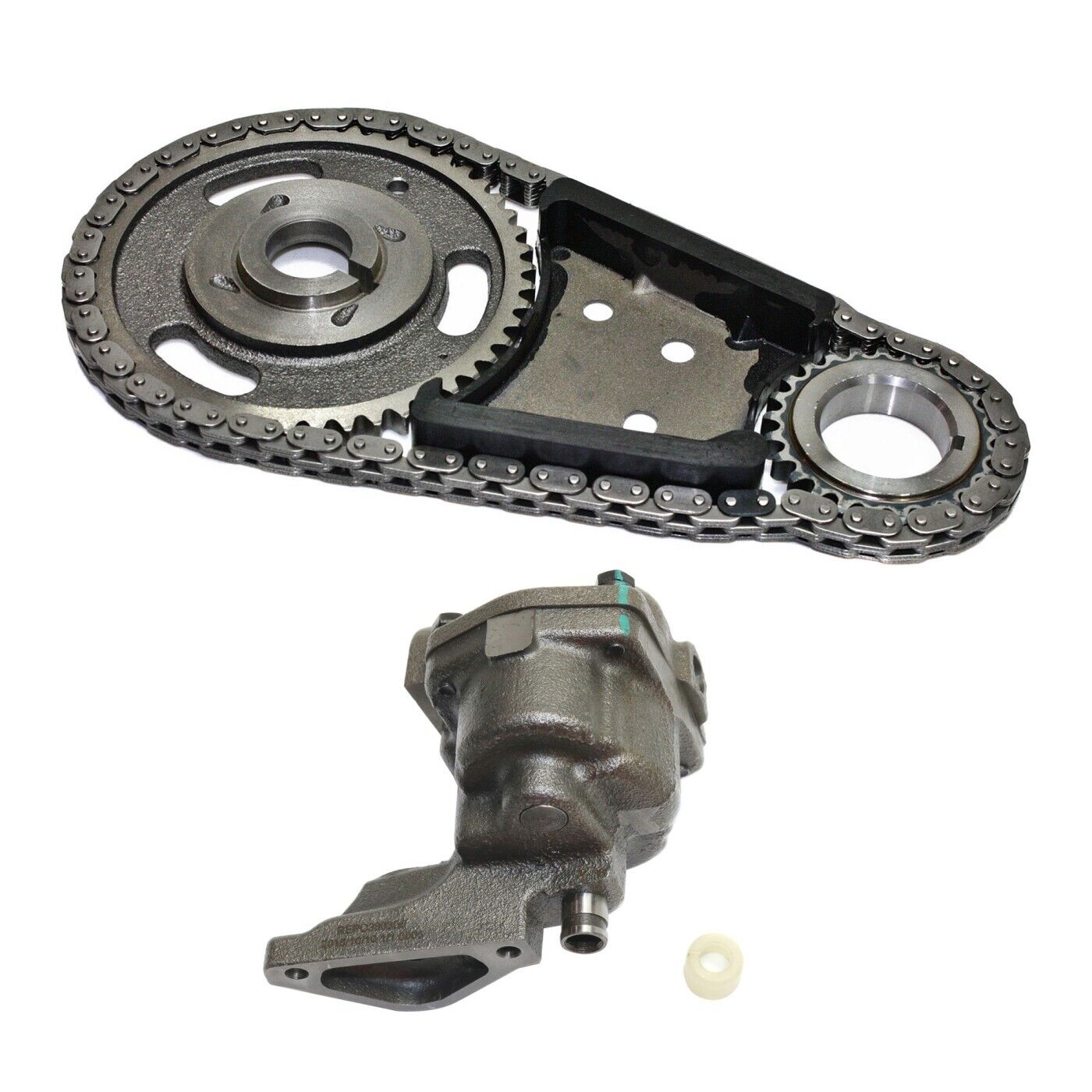Timing Chain Kit For 2000-2005 Chevrolet Impala With Oil Pump and Sprocket Gear