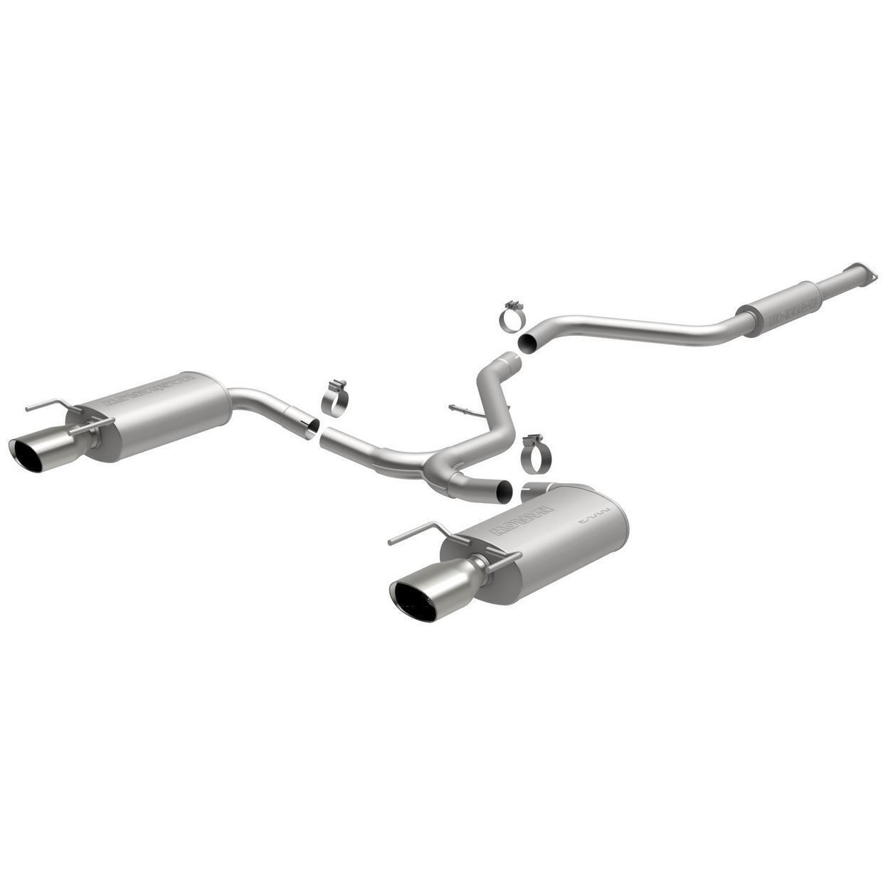 MagnaFlow 15498-AX Exhaust System Kit for 2012-2013 Buick Regal
