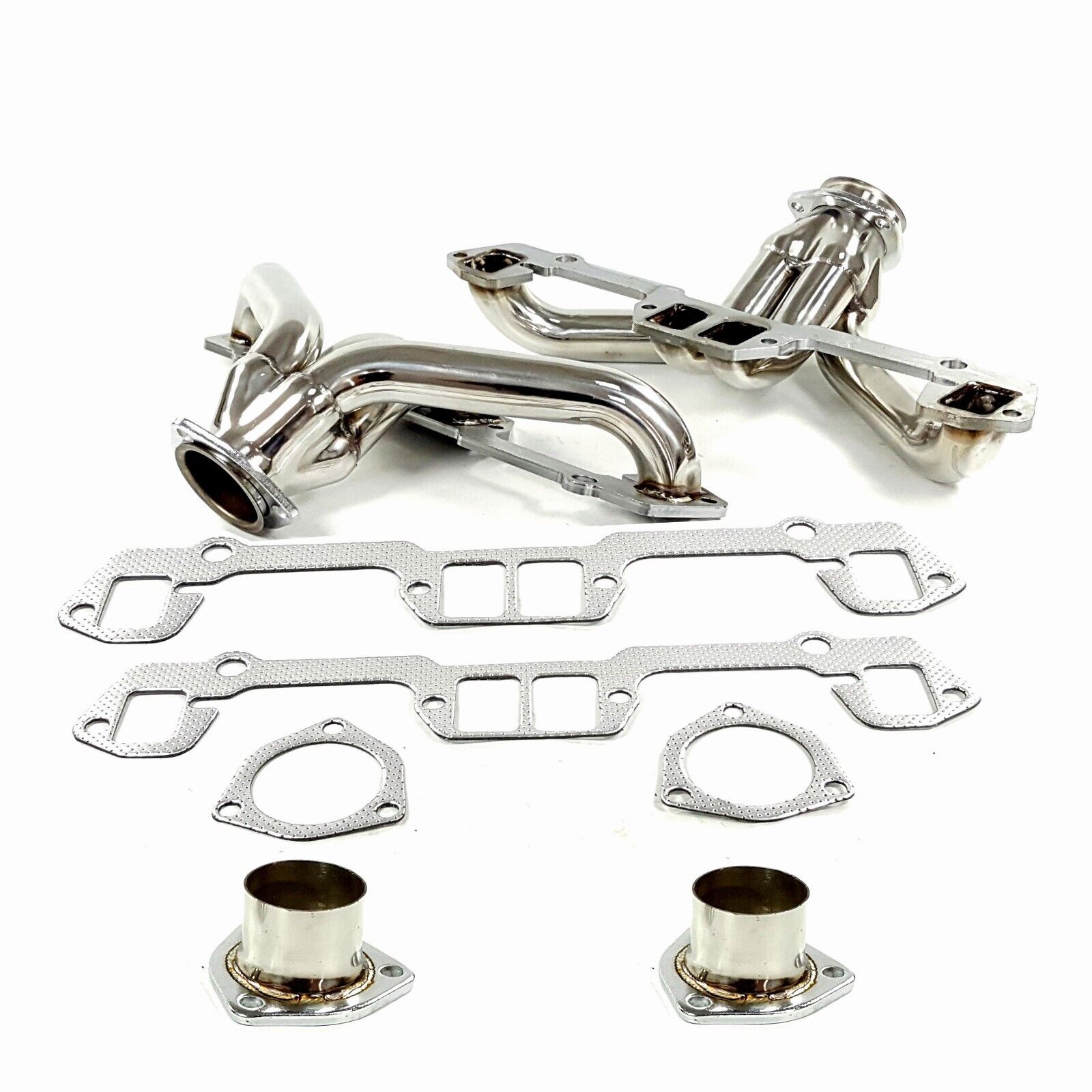 Shorty Headers For Dodge Aspen For Plymouth Barracuda Small Block 5.2L 5.6L 5.9L