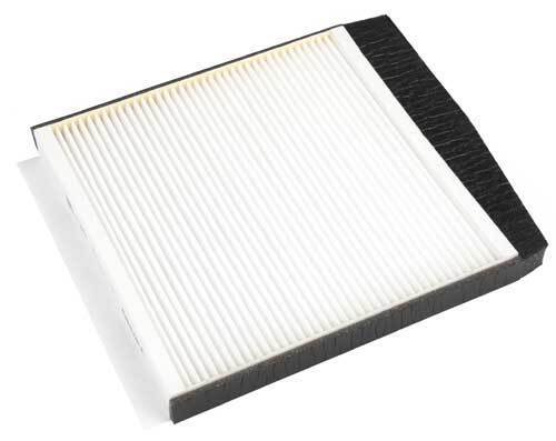 Mann Cabin Air Filter Charcoal For Volvo XC90 S80 S60 V70