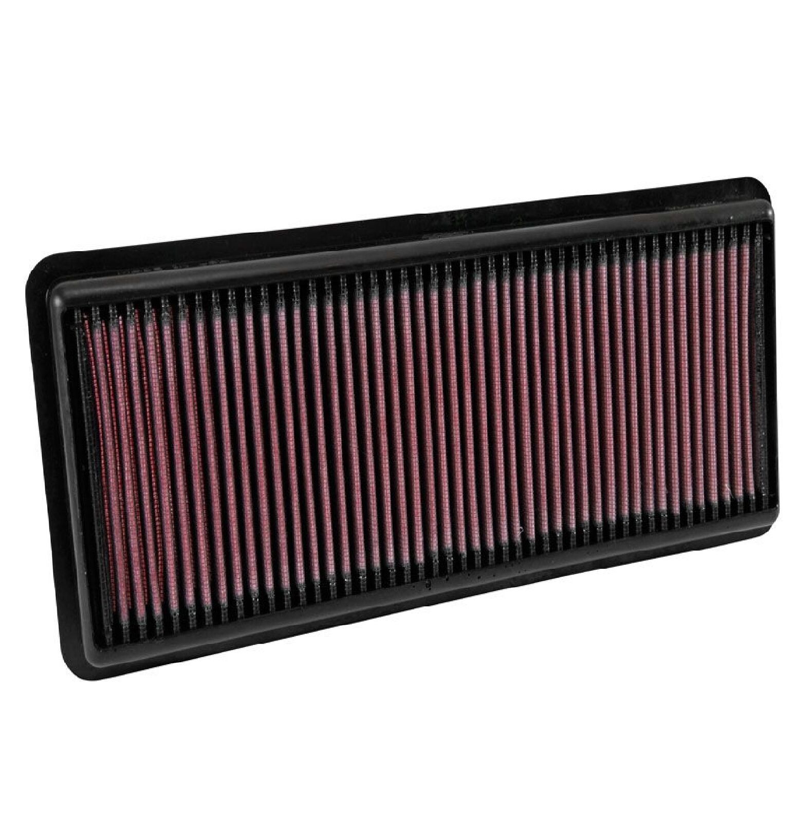 K&N 33-5040 Replacement Cotton Air Filter Panel for 124 Spider/MX-5/Roadster