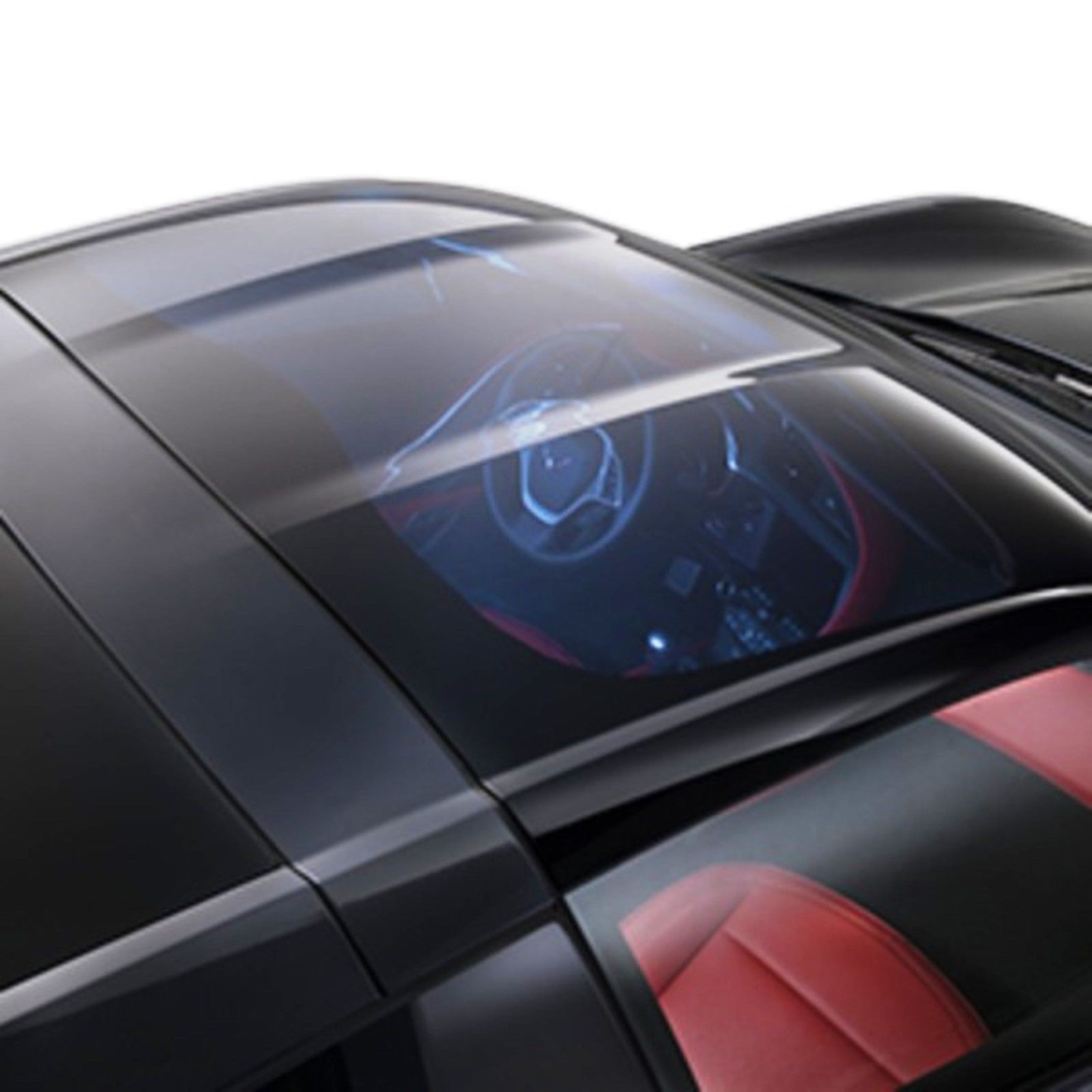 2014-2019 C7 Corvette Genuine GM Transparent Tinted Removable Roof Panel Top