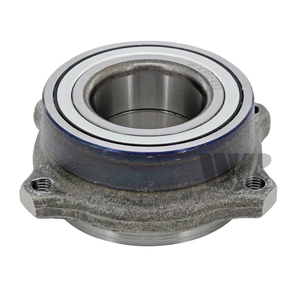 For Mercedes-Benz CLS63 AMG S 14-18 Wheel Bearing and Hub Assembly Rear Driver