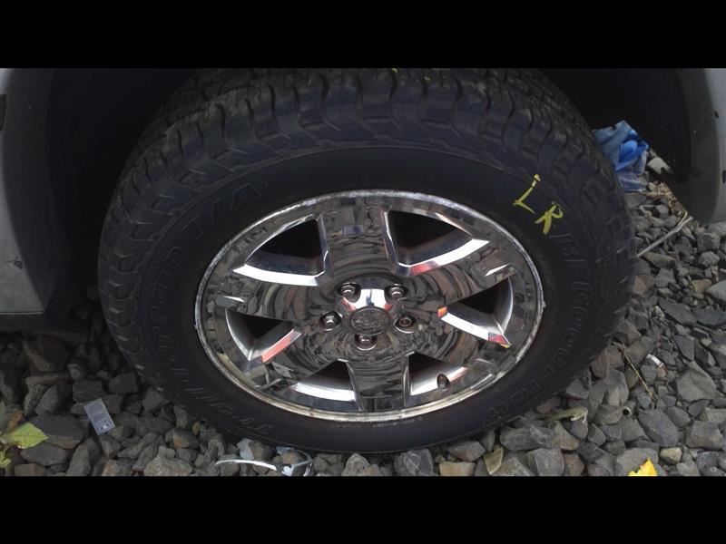 Wheel 17x7 Aluminum Chrome Fits 05-07 LIBERTY 22297539