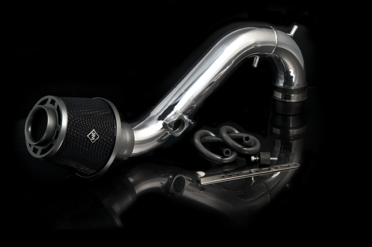 Weapon-R Secret Weapon Air Intake System for 05-07 SUBARU FORESTER 2.2L & 2.5L
