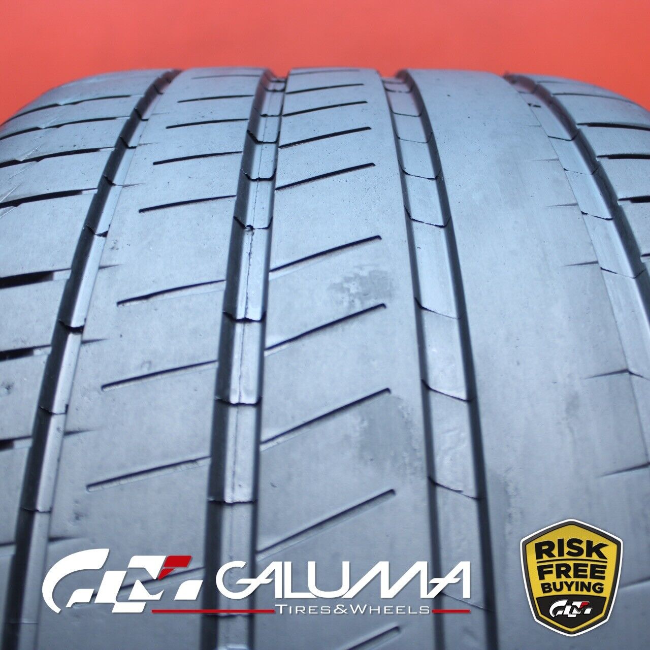 1 (One) Tire Michelin Pilot Sport 4S 315/35ZR20 315/35/20 3153520 110Y #78672