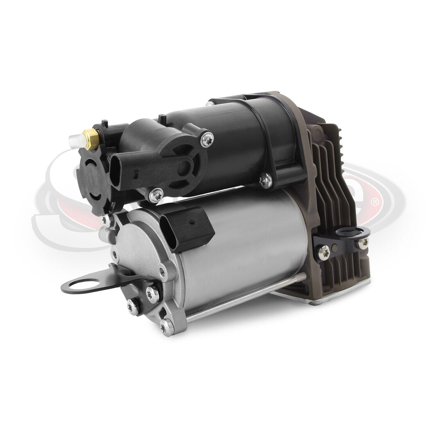 2008-2014 Mercedes CL65 AMG Airmatic Air Compressor With Relay