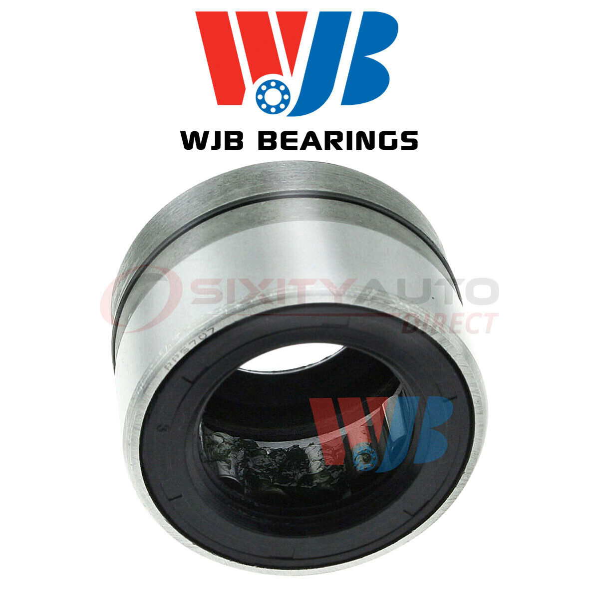 WJB Wheel Bearing for 1975-1980 Mercury Monarch 3.3L 4.1L 4.2L 5.0L 5.8L L6 rp