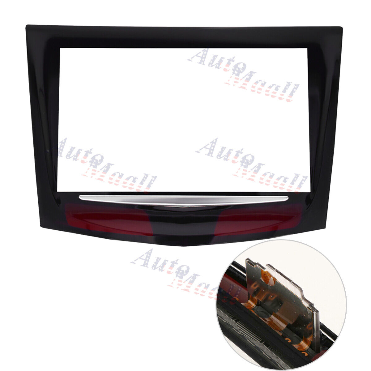 Touch Screen Display For Cadillac Escalade ATS CTS SRX XTS CUE 2018+ TouchSense