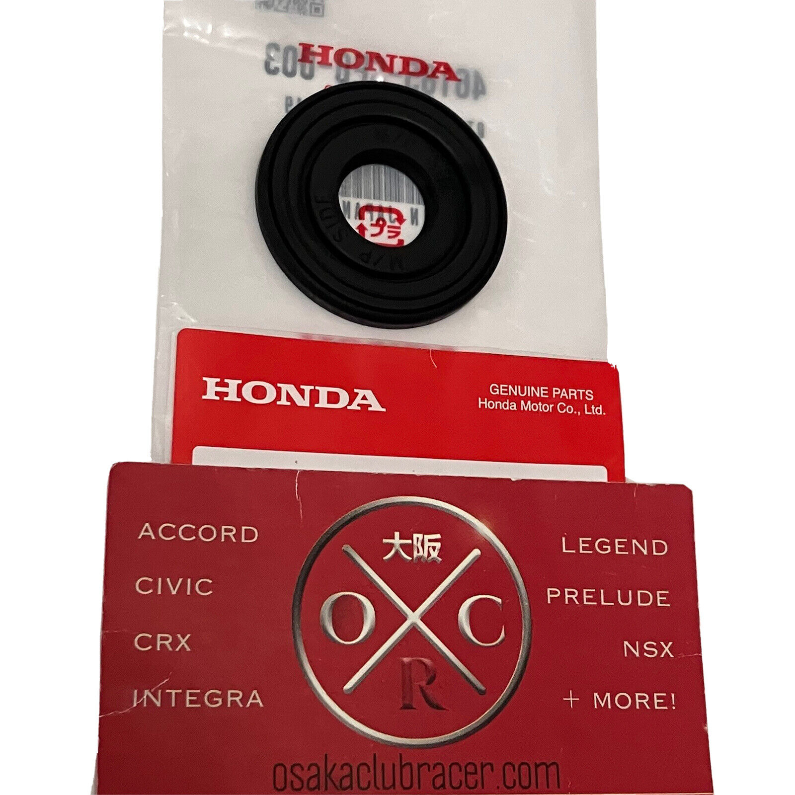New OEM Acura Brake Master Cylinder Seal 99-03 3.2TL 04-08 09-14 TL 46185SE0003