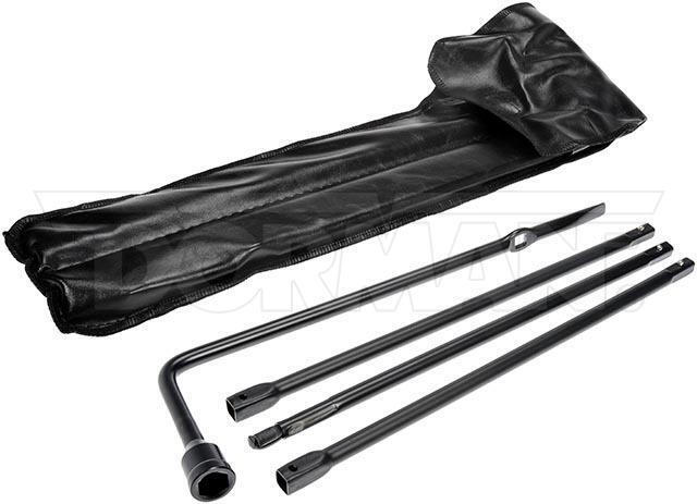 Dorman 926-780 Spare Wheel Tire Jack Handle Tools and Lug Wrench for Colorado