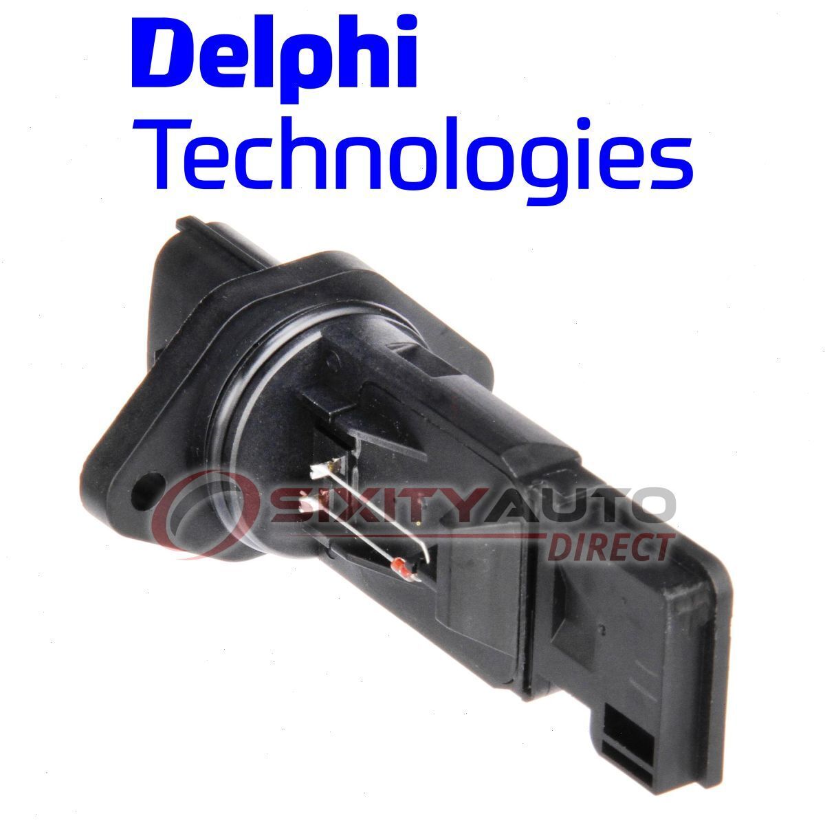 Delphi Mass Air Flow Sensor for 2004-2005 Porsche Carrera GT 5.7L V10 Intake sl