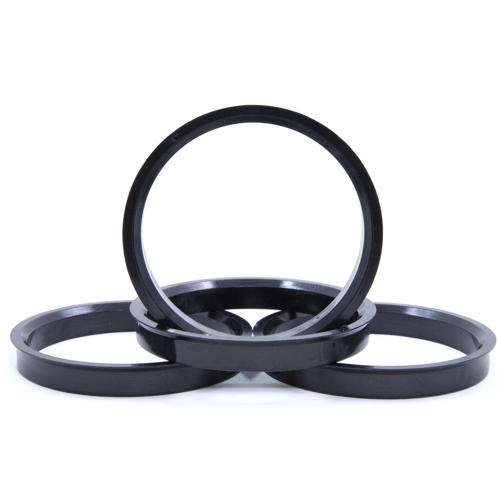 4 Hub Centric Rings 73.1mm to 66.6mm ¦ Hubcentric Ring 73 - 66.6 Mercedes Benz