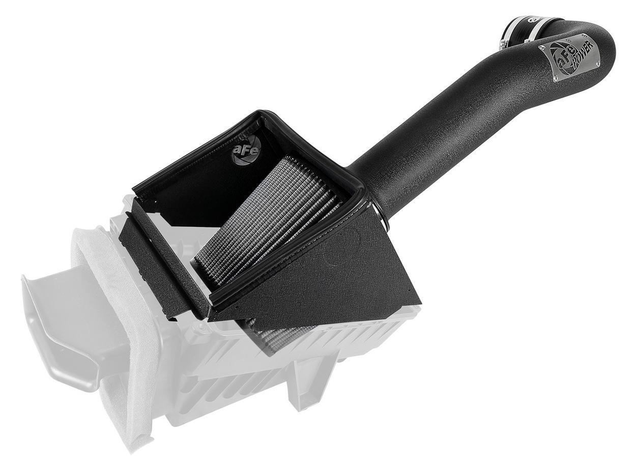 aFe 51-32332-FZ Magnum FORCE Stage-2 Cold Air Intake System w/ Pro DRY S Filter