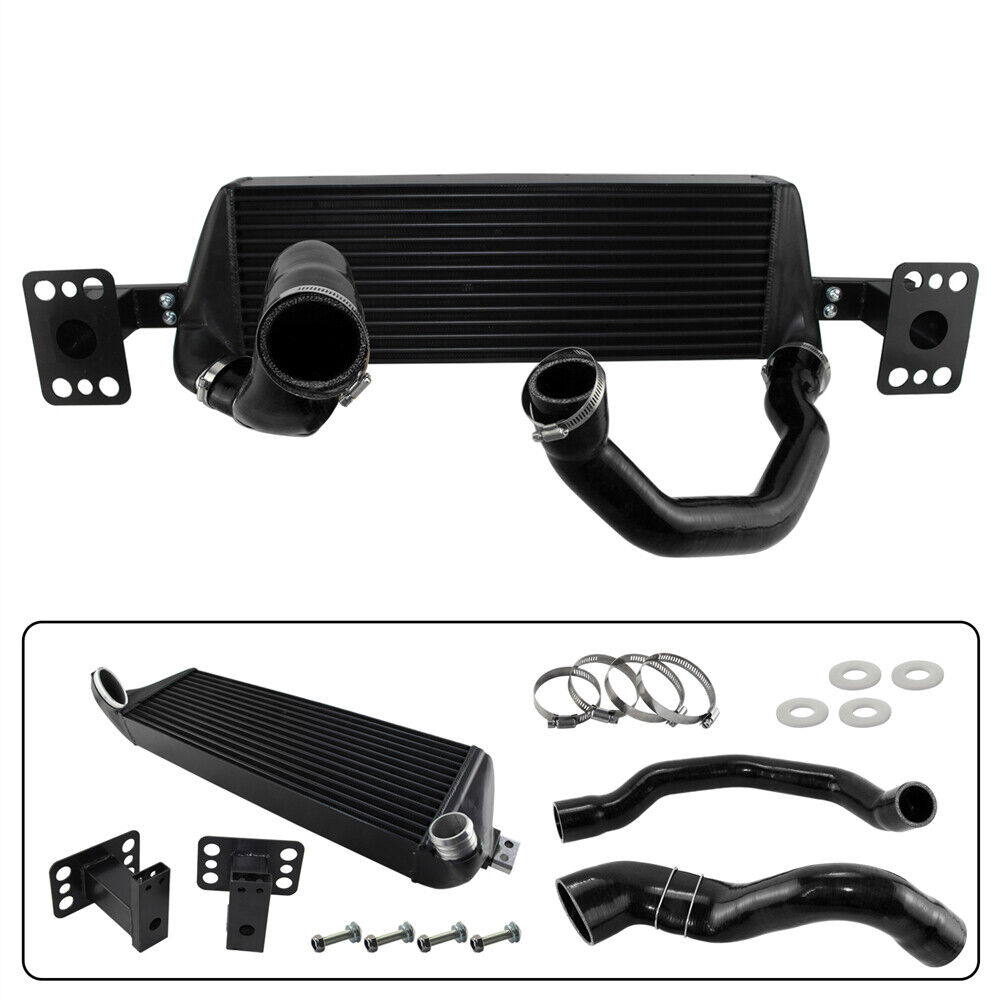 Competition Intercooler Kit For Fiat 500 Abarth 1.4 Turbo 99 KW/135 PS 2008+
