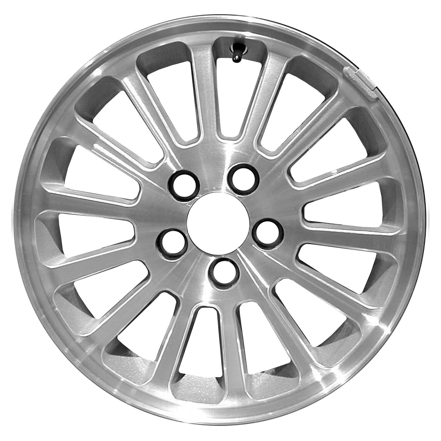 03485 Reconditioned OEM Aluminum Wheel 16x6 fits 2002-2005 Mercury Sable