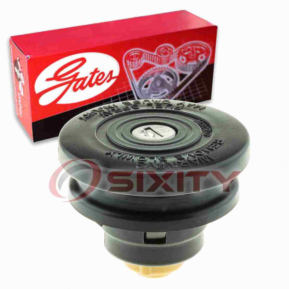Gates Fuel Tank Cap for 1928 Studebaker President Six Gas Delivery Storage wq