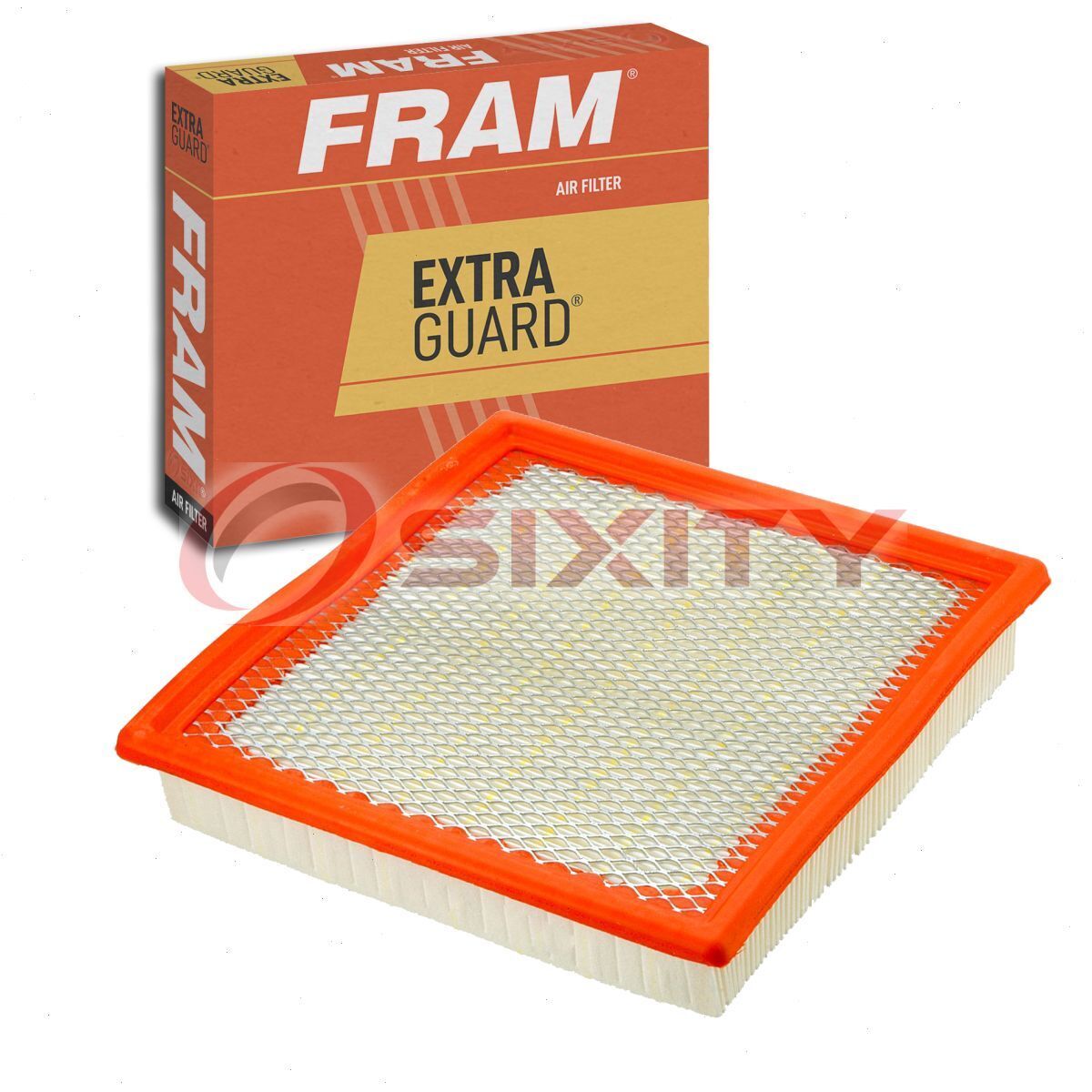 FRAM Extra Guard Air Filter for 2005-2010 Ford Mustang 4.6L V8 Intake Inlet gv