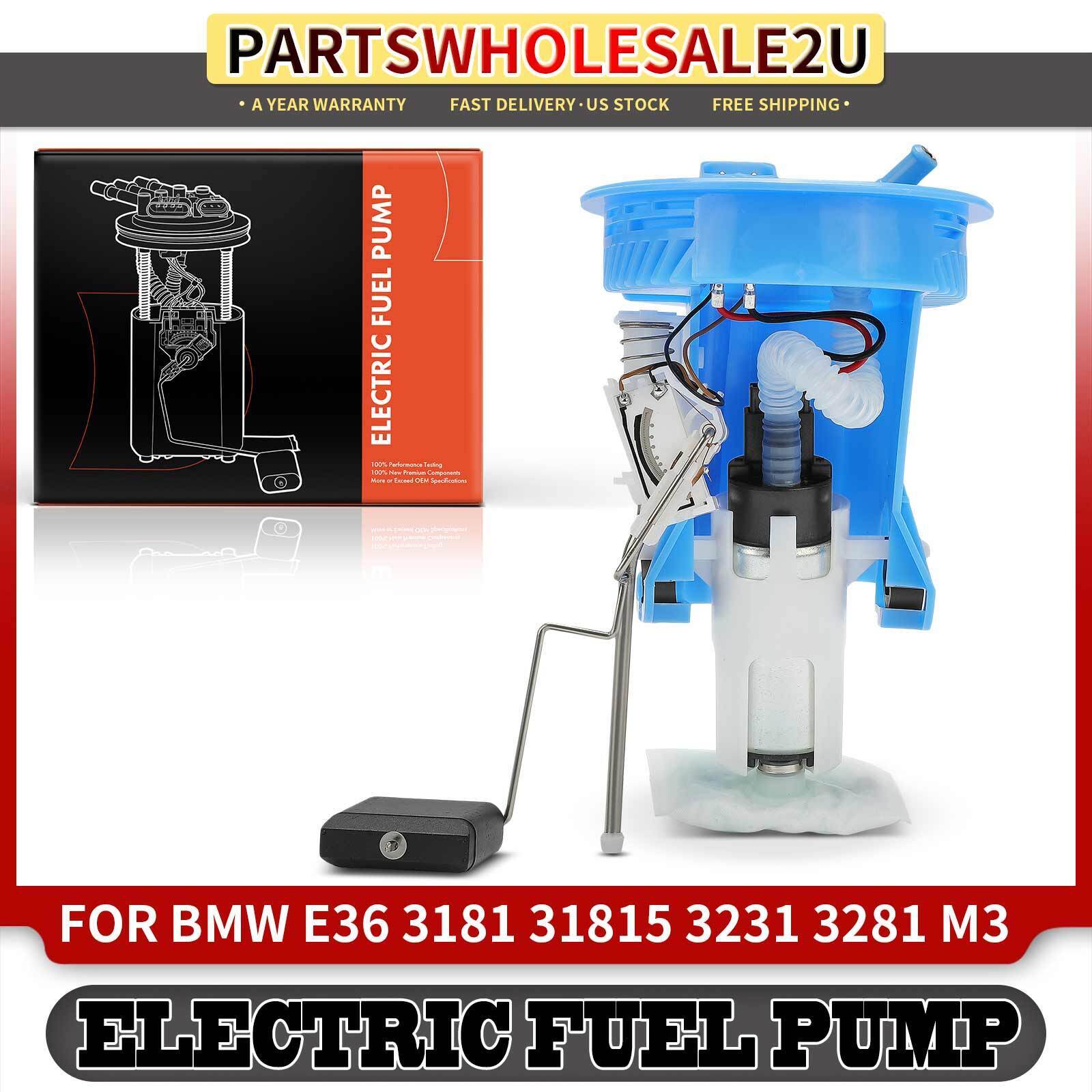 Fuel Pump Assembly w/Sending Unit for BMW E36 318i 318is 323i 325i 328i M3 95-99