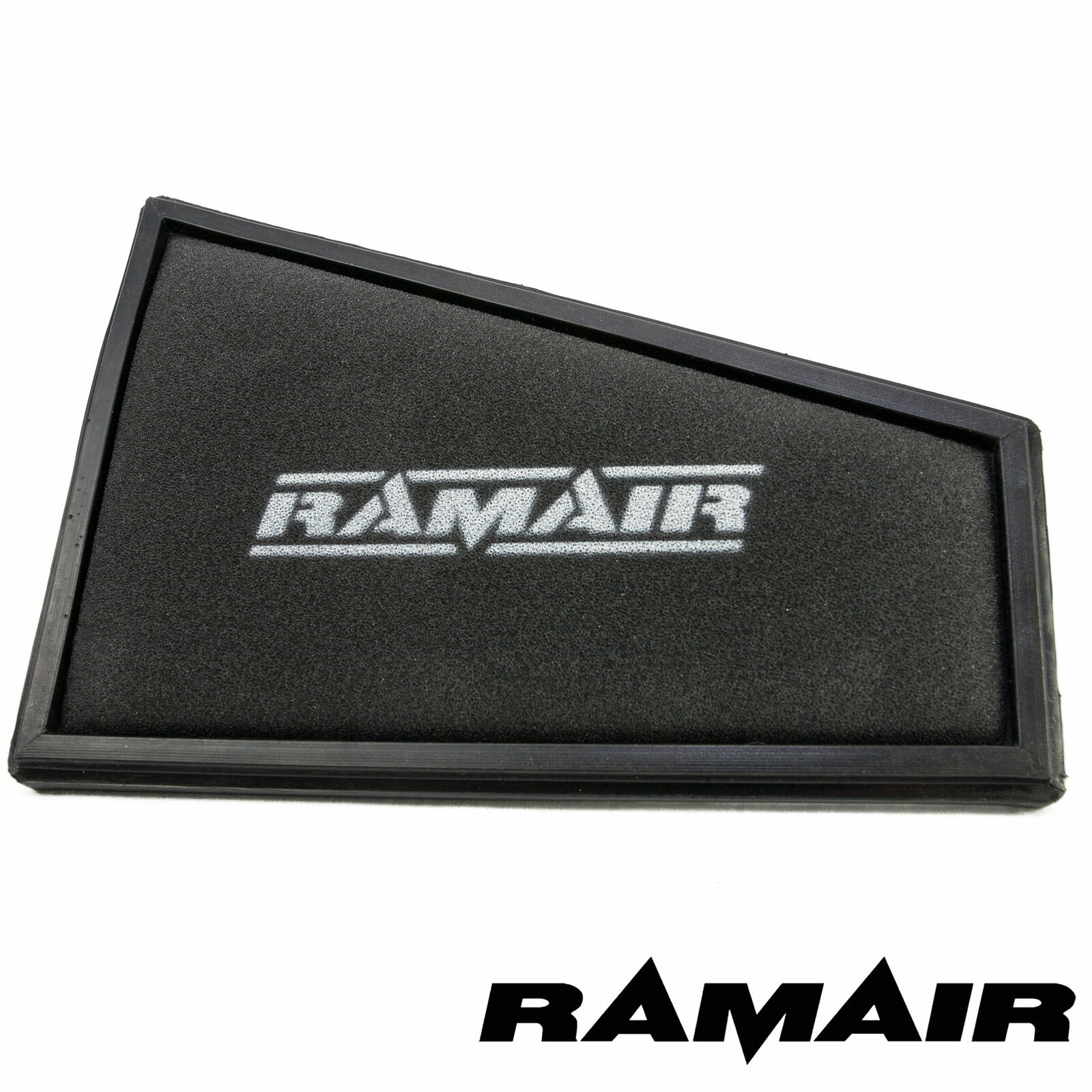 Ramair Panel Foam Air Filter Element for Renault Clio mk2 172 RS 182 Cup Sport