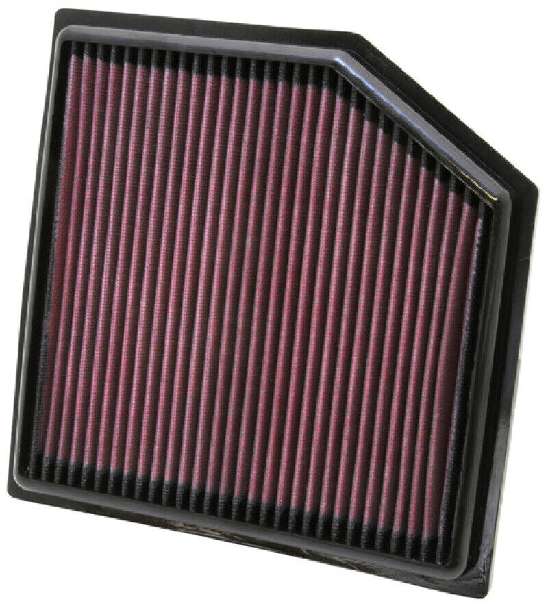 K&N For 08-11 Lexus GS460 4.6L-V8 Drop In Air Filter