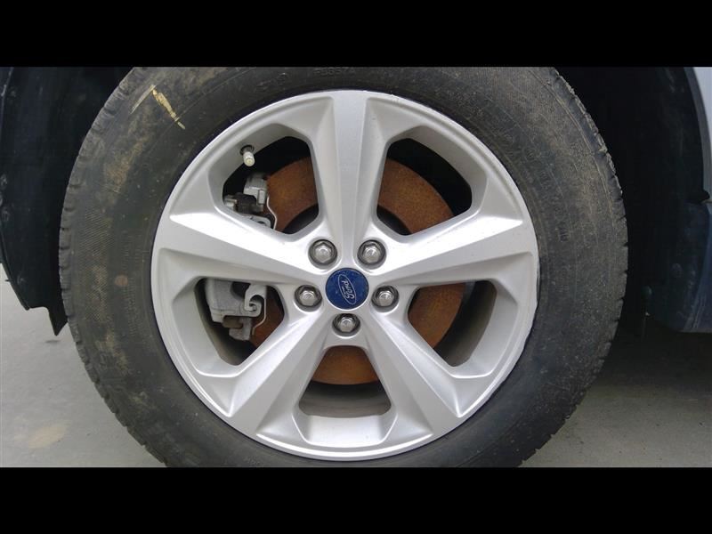 Wheel 18x8 Aluminum 5 Spoke Painted Silver Fits 15-21 EDGE 940437