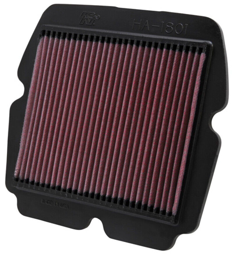 K&N Replacement Air Filter Fits 01-08 Honda GL1800 Gold Wing