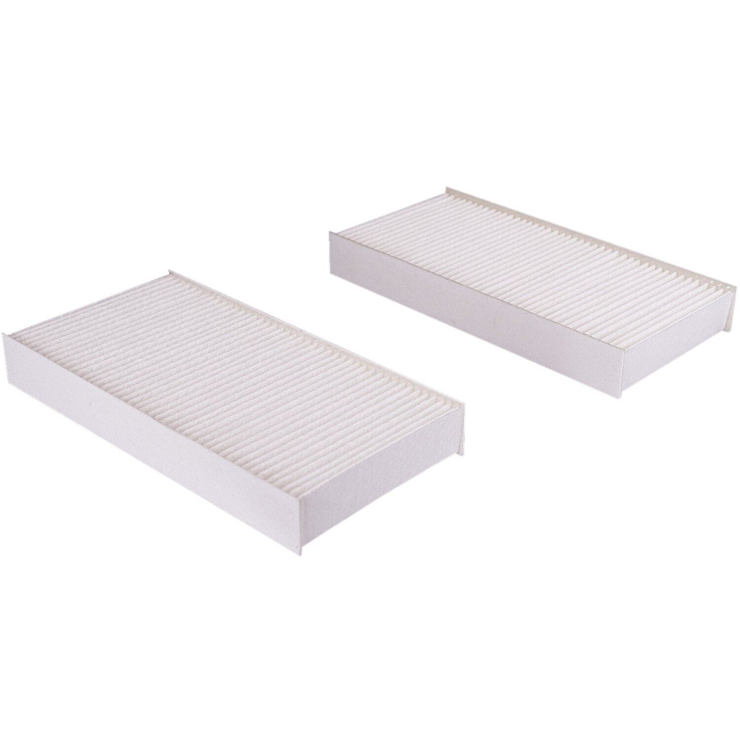 DENSO Cabin Air Filter Pack of 2 for Acura RSX Honda Civic CR-V Element