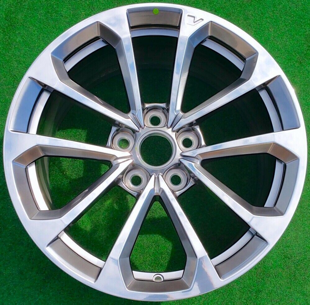 Factory Cadillac ATSV Wheel Rear ATS-V New Genuine GM OEM 18 x 9.5 22942957 4770