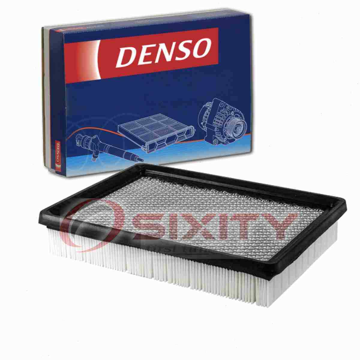 Denso Air Filter for 2001-2003 Oldsmobile Aurora 3.5L 4.0L V6 V8 Intake xb