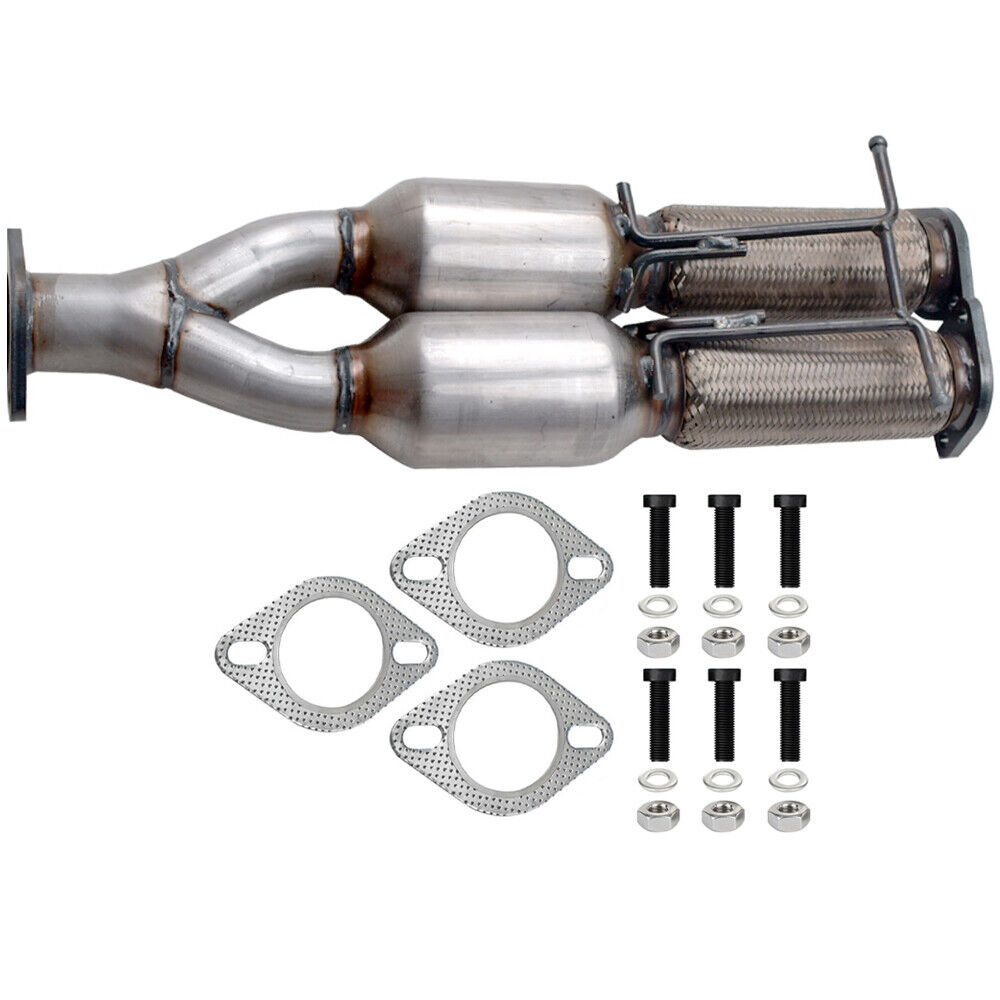 Flex Pipe Catalytic Converter Fit For 2005-2011 Volvo XC90 4.4L