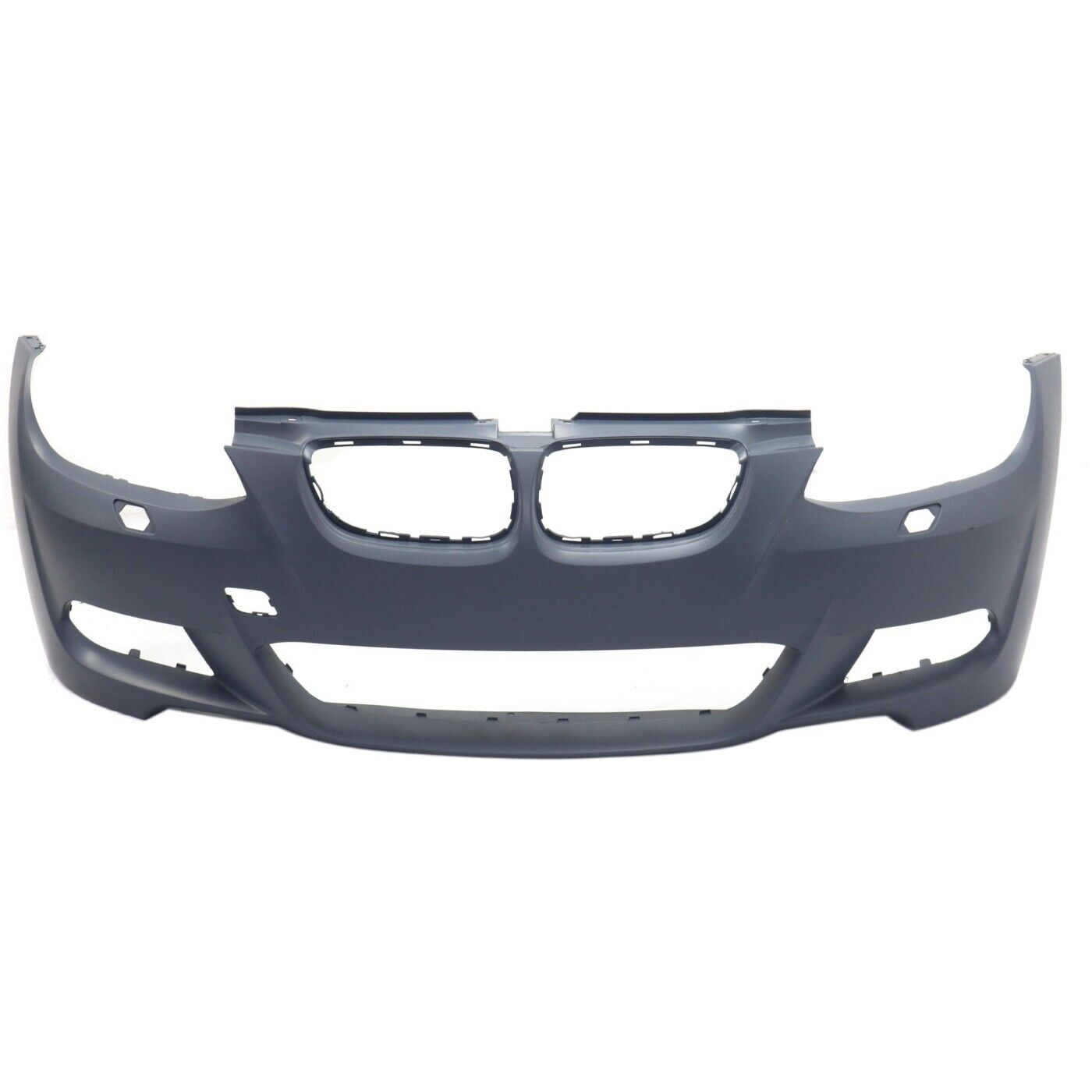 Front Bumper Cover For 2007-2010 BMW 328i 335i Coupe Convertible with M Package