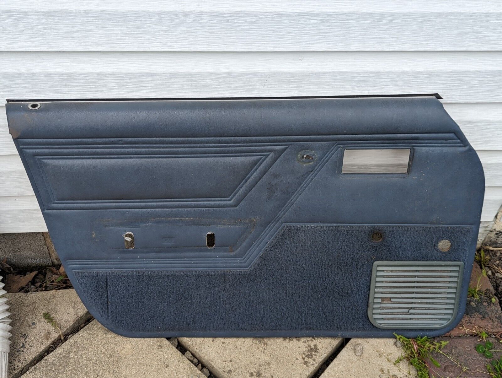 Dodge Omni Plymouth Horizon Front Door Panels