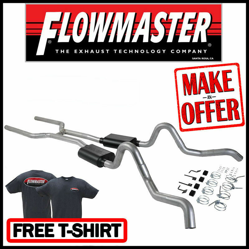 Flowmaster 17202 1964-1967 Chevelle GTO 442 GS 3\