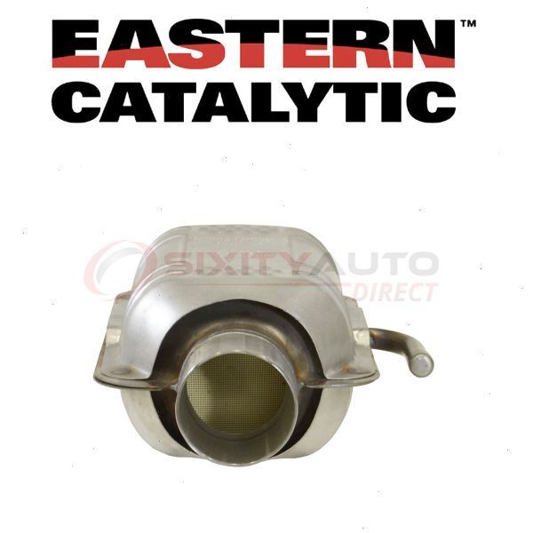 Eastern Catalytic Catalytic Converter for 1984 Ford Tempo - Exhaust  fj