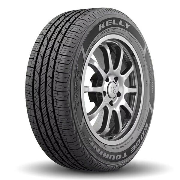 Kelly Edge Touring A/S 185/65R15 88H All-Season Tire Fits: 2017 Hyundai Accent