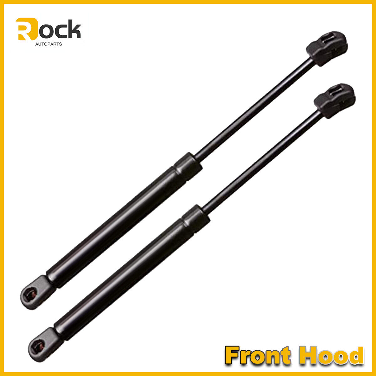 Pair for Ford Taurus 2010-2019 Front Hood Lift Supports Struts Shock Gas Springs
