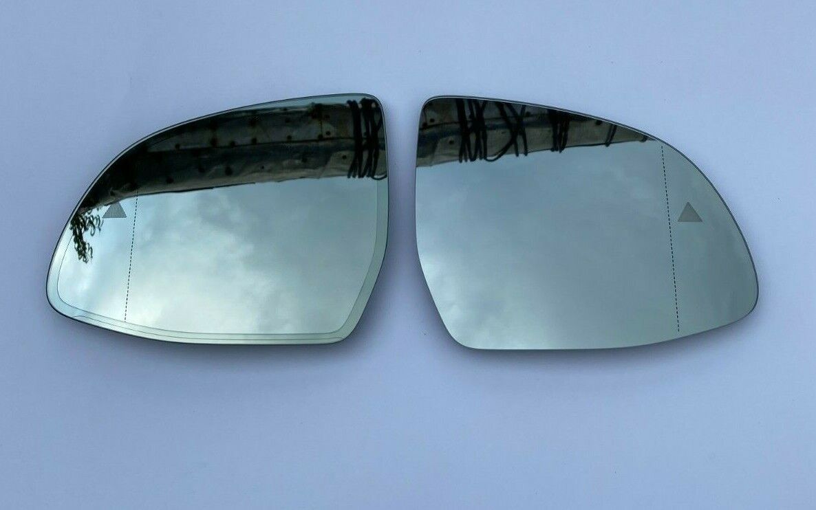 BMW Mirror Glass Set X3 G01 X4 G02 X5 G05 F15 X6 G06 F16 X7 Heat & Dimm & Blind