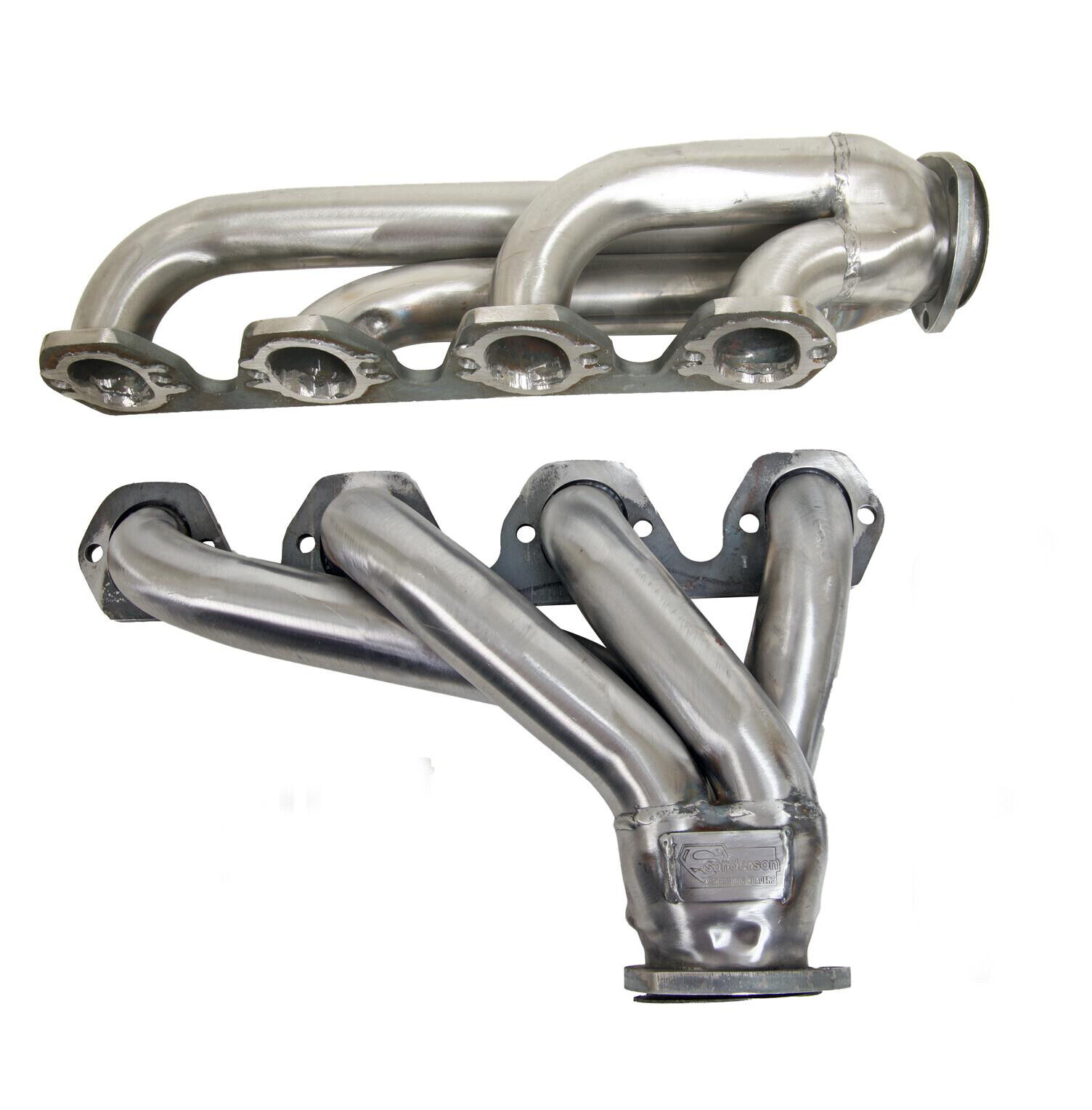Big Block Ford 429 460 1953 and Up Ford F100 Pickup Steel Exhaust Headers FF461P