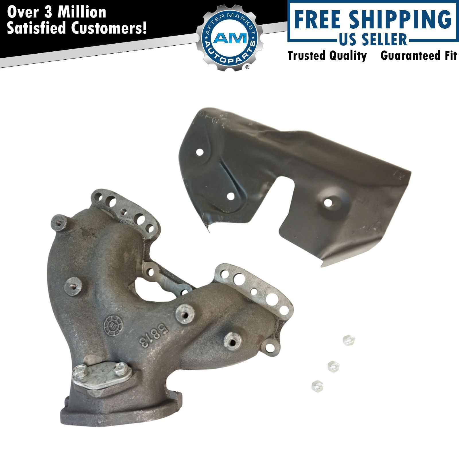 Exhaust Manifold for Toyota 4Runner Pickup Truck 2.4L