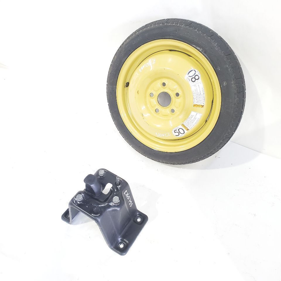 Used Spare Tire Wheel fits: 2012 Suzuki Sx4 16x4 spare Spare Tire Grade A