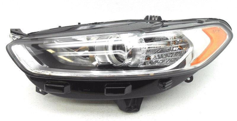 OEM Ford Fusion Left Halogen Headlamp DS7Z-13008-B
