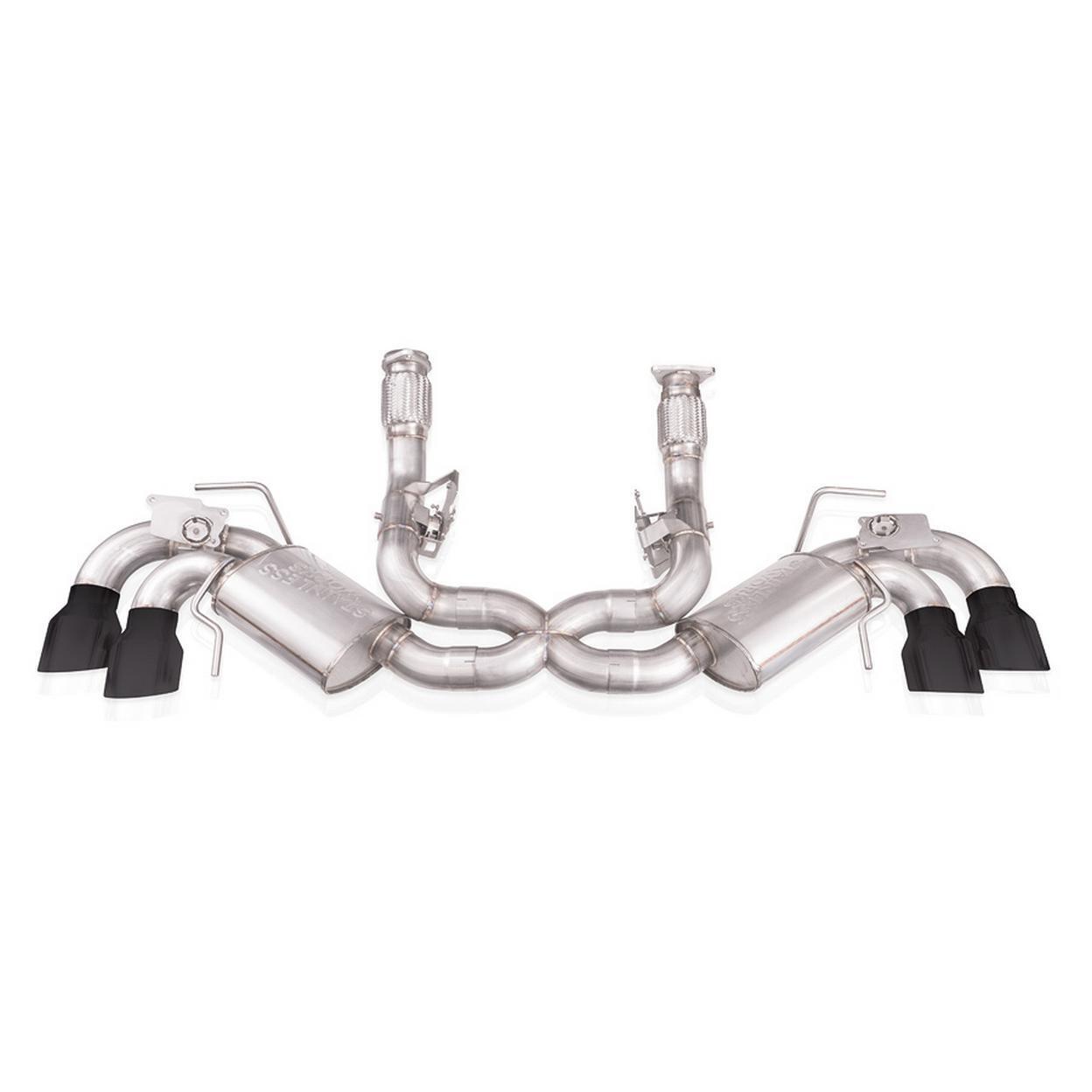Stainless Works Redline Catback Exhaust Exhaust System Kit