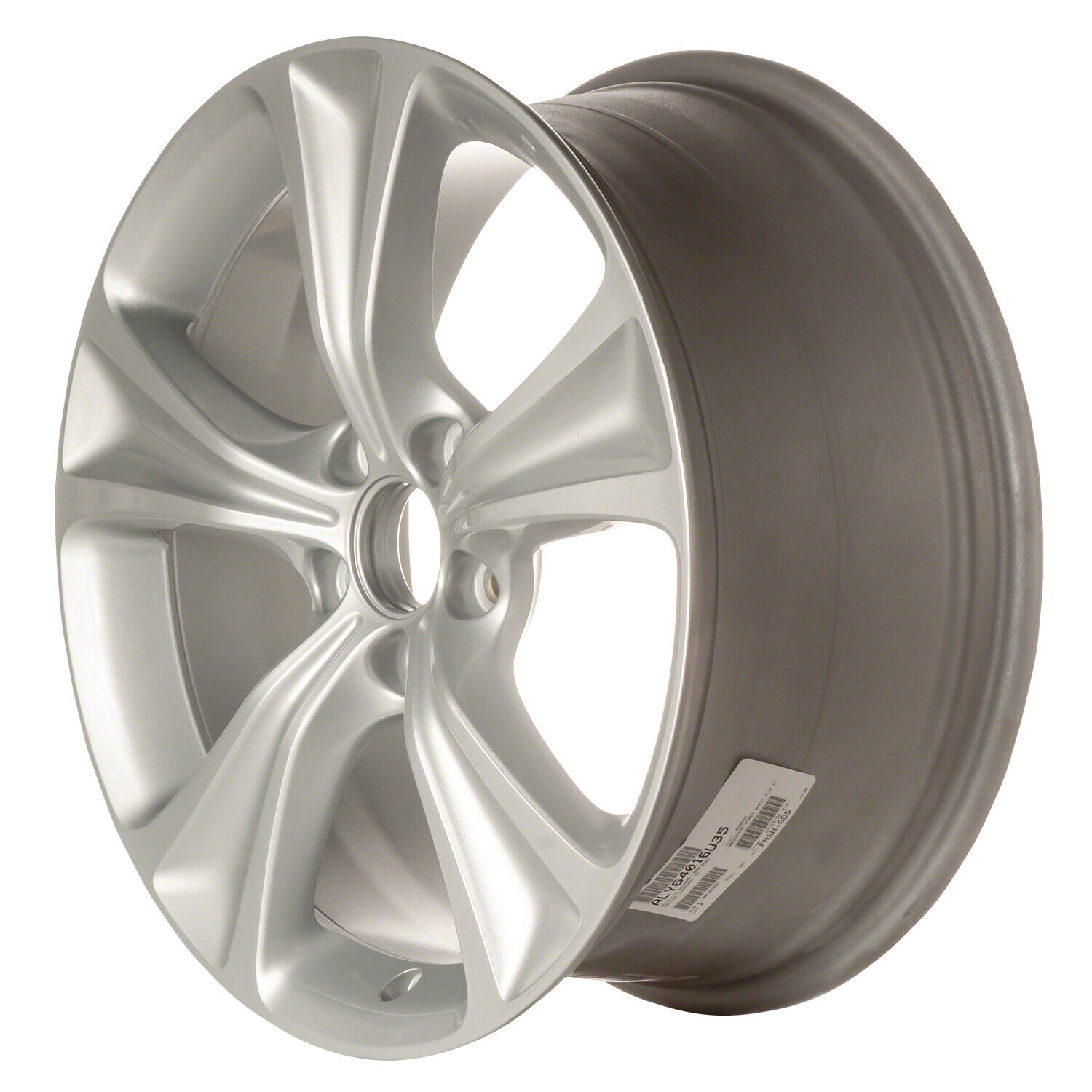 64016 Reconditioned OEM Aluminum Wheel 18x8 fits 2011-2012 Honda Accord
